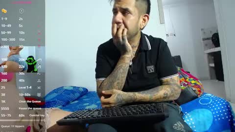 allison online show from 05-18-26, 03:57