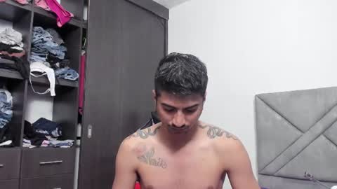 AllisonJustin online show from 07-02-26, 03:17