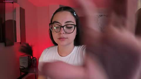 Snapshot of allisonrogersx chatting on 02-08-26, 10:57 Allison Rogers online show from 02-08-26, 10:57