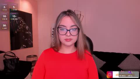 Snapshot of allisonrogersx chatting on 03-10-26, 03:33 Allison Rogers online show from 03-10-26, 03:33