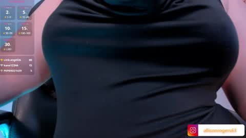 Allison Rogers online show from 03-21-26, 08:19