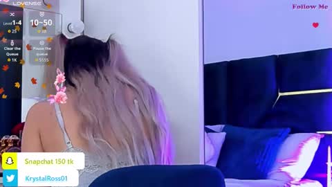 AllisonSweetie online show from 10-26-25, 10:43