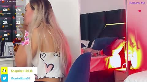 AllisonSweetie online show from 10-31-25, 09:10