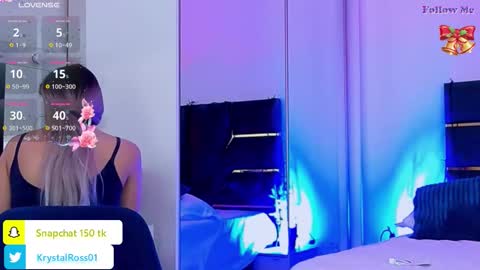 AllisonSweetie online show from 12-21-25, 10:22