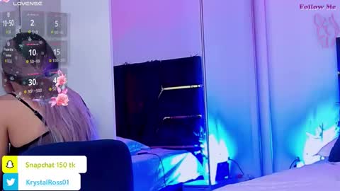 AllisonSweetie online show from 01-11-26, 09:14