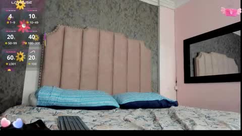 Snapshot of allisson_cherry chatting on 03-14-26, 05:18 Alisson online show from 03-14-26, 05:18