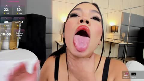 Allisson online show from 01-25-25, 02:14