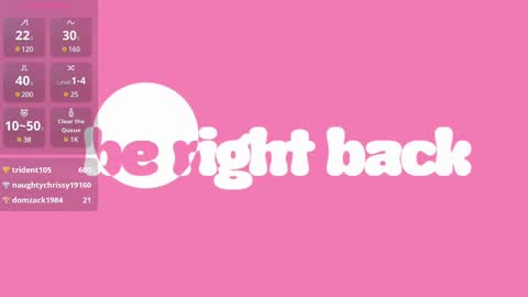 Allisson online show from 02-17-25, 02:37