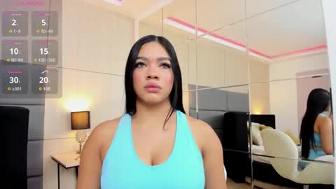 Allisson online show from 02-21-25, 11:01