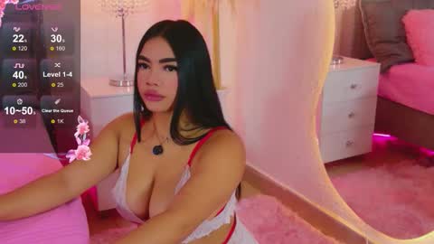 Allisson online show from 12-03-25, 12:03