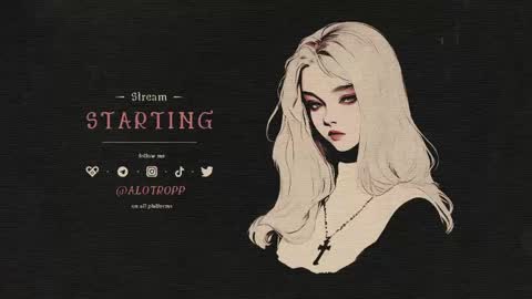 ALOTROPP NOT BABY online show from 05-04-26, 06:59