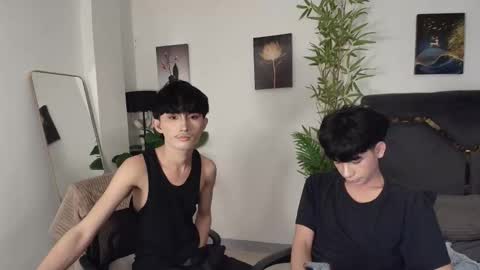 Snapshot of alluring_alpha chatting on 03-12-26, 04:18 kim and josh online show from 03-12-26, 04:18