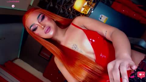 Natalya Fox online show from 12-18-25, 08:09