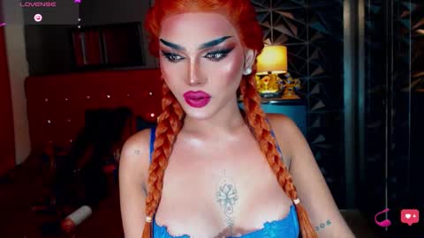 Natalya Fox online show from 01-07-26, 09:01