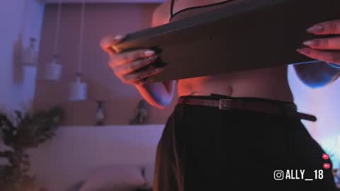 Snapshot of ally_addams chatting on 02-03-26, 03:59 Ally online show from 02-03-26, 03:59