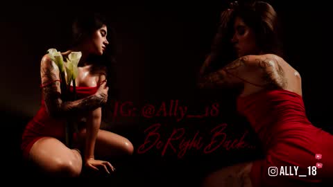 Snapshot of ally_addams chatting on 02-03-26, 06:40 Ally online show from 02-03-26, 06:40