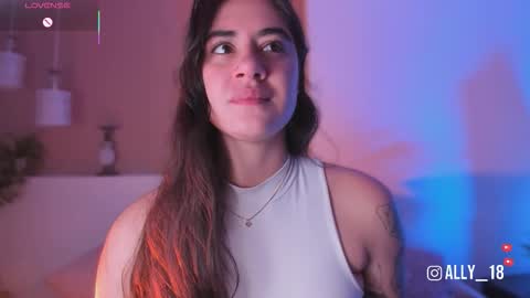 Snapshot of ally_addams chatting on 02-17-26, 03:25 Ally online show from 02-17-26, 03:25