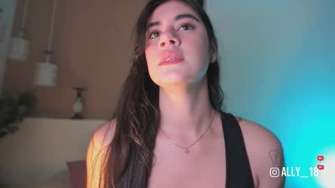 Snapshot of ally_addams chatting on 02-24-26, 03:37 Ally online show from 02-24-26, 03:37