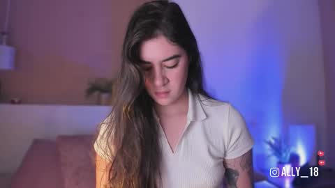 Snapshot of ally_addams chatting on 03-06-26, 04:09 Ally online show from 03-06-26, 04:09