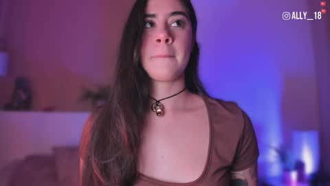 Snapshot of ally_addams chatting on 03-07-26, 04:09 Ally online show from 03-07-26, 04:09