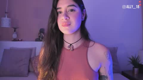 Snapshot of ally_addams chatting on 03-10-26, 04:28 Ally online show from 03-10-26, 04:28