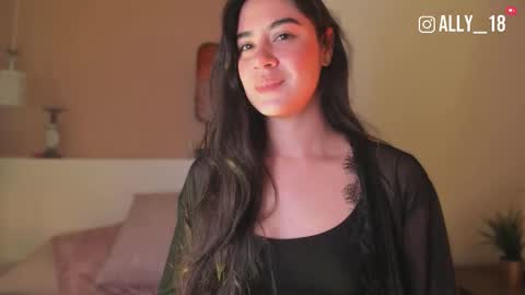 Snapshot of ally_addams chatting on 03-16-26, 04:29 Ally online show from 03-16-26, 04:29