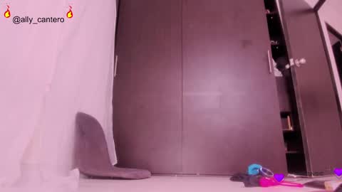 Snapshot of ally_cantero chatting on 12-24-24, 07:11 NEW VIDEOS IN MY PROFILE online show from 12-24-24, 07:11