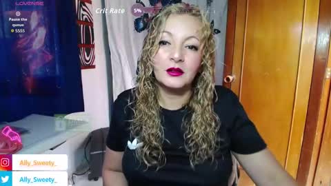 ally_sweety online show from 01-17-26, 05:38