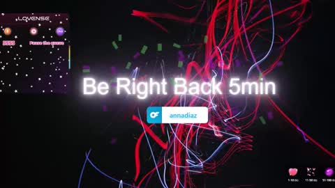 Snapshot of allysonsweett chatting on 12-22-25, 03:31 ANNA online show from 12-22-25, 03:31