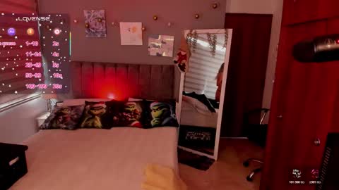 Snapshot of allysonsweett chatting on 01-07-26, 04:31 ANNA online show from 01-07-26, 04:31