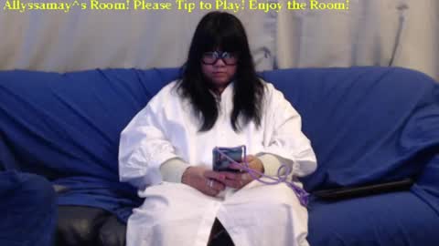 Allyssamay online show from 02-18-25, 06:37