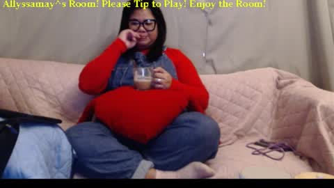 Allyssamay online show from 11-04-25, 03:16