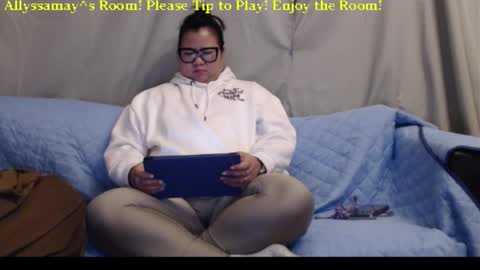 Allyssamay online show from 03-03-26, 03:45