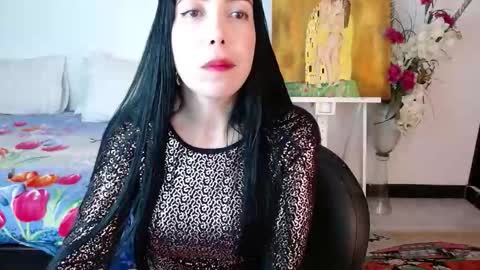 Snapshot of alma_art_ chatting on 09-28-25, 12:16 alma_art_ online show from 09-28-25, 12:16