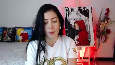 Snapshot of alma_art_ chatting on 10-22-25, 12:00 alma_art_ online show from 10-22-25, 12:00