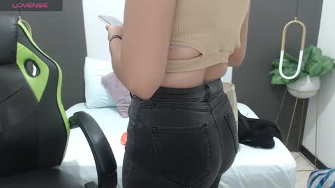 ALMA FENIX  online show from 03-08-25, 12:09