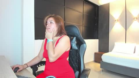 ALMA FENIX  online show from 09-13-25, 12:16