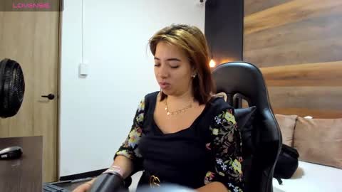 ALMA FENIX  online show from 10-07-25, 12:13