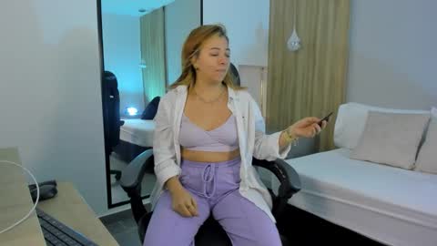 ALMA FENIX  online show from 01-09-26, 12:19