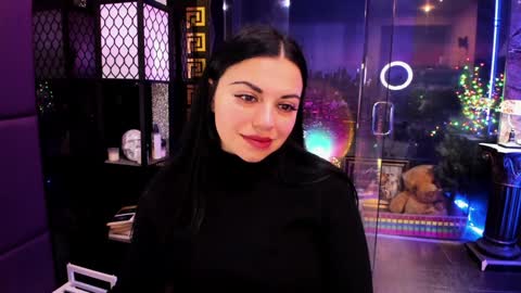 Alma online show from 10-31-25, 06:47