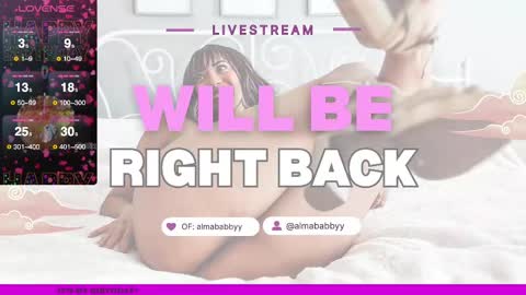 Snapshot of almababbyy chatting on 11-07-25, 04:12 Almababbyy online show from 11-07-25, 04:12