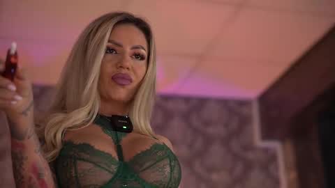 Alma online show from 10-07-25, 07:33