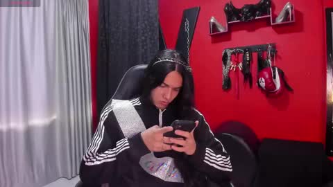 Santy online show from 04-15-26, 07:58