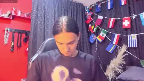 Santy online show from 07-08-26, 06:34