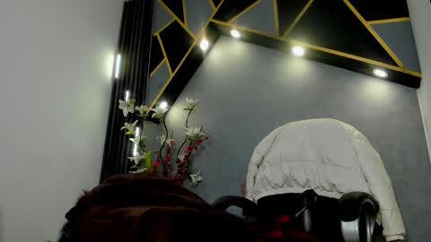 Snapshot of almma_ chatting on 02-10-25, 09:25 ALMMA online show from 02-10-25, 09:25