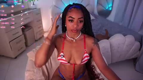 Alondra online show from 07-04-26, 09:59