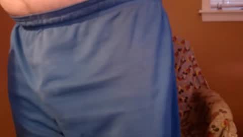 Snapshot of aloneandjustme chatting on 01-22-25, 11:34 JustMe online show from 01-22-25, 11:34