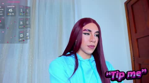 Hazel Bowie online show from 12-07-24, 12:52