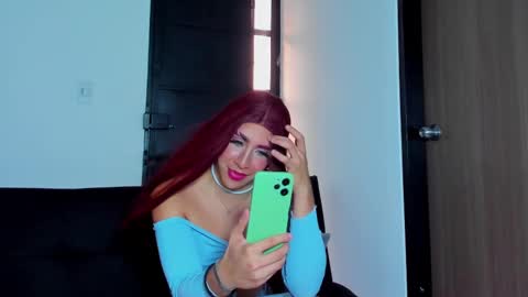 Hazel Bowie online show from 02-28-25, 08:50