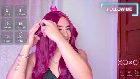 Hazel Bowie online show from 02-27-26, 04:23